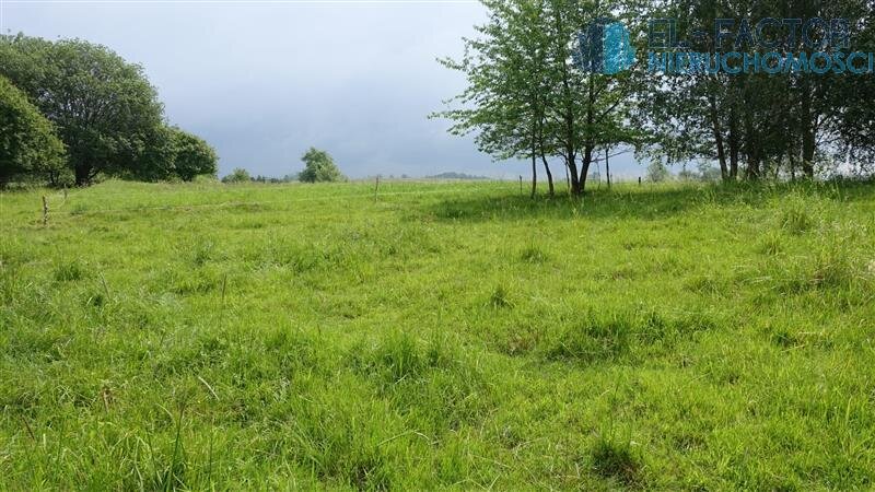 Elbląg Działka 2030 m² pod zabudowę jednorodzinną – Pomorska WieśEL-FACTOR Nieruchomości | atrakcyjna