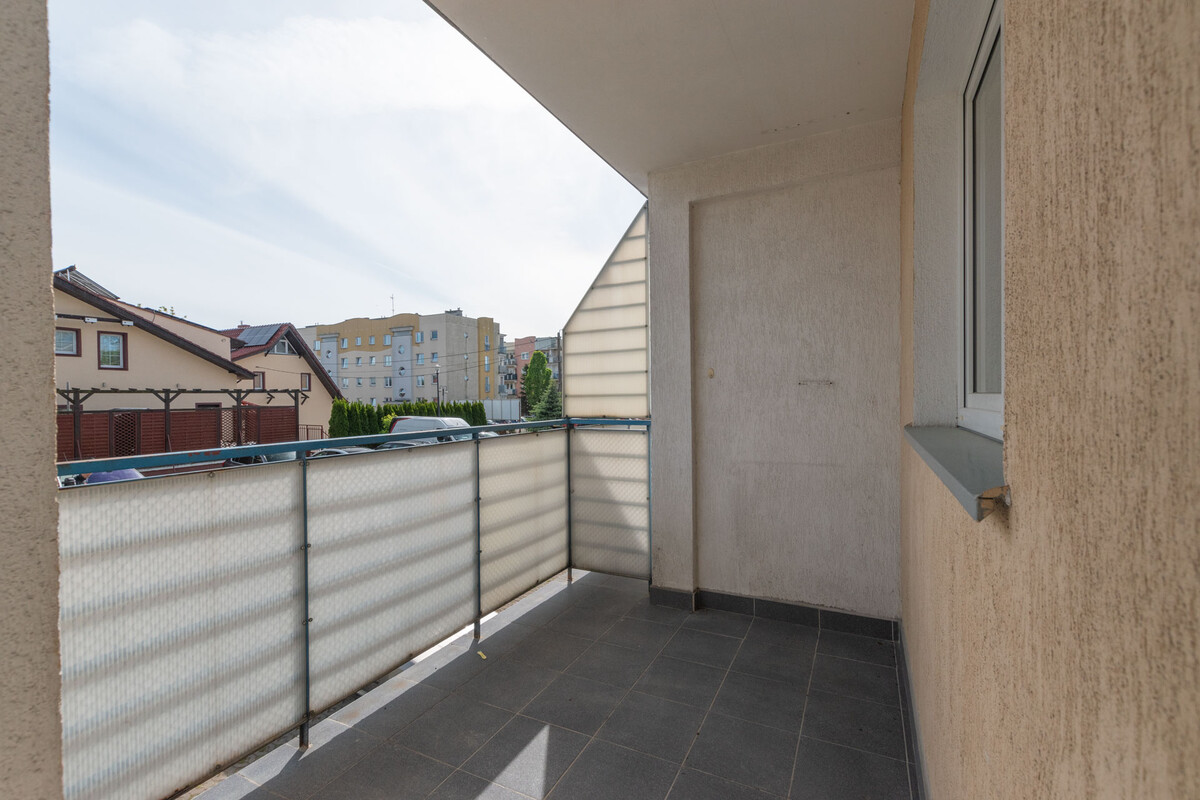 Elbląg WGN Nieruchomości - Oddział Elbląg prezentuje na wynajem mieszkanie w nowym budownictwie z 2005, przy ul.