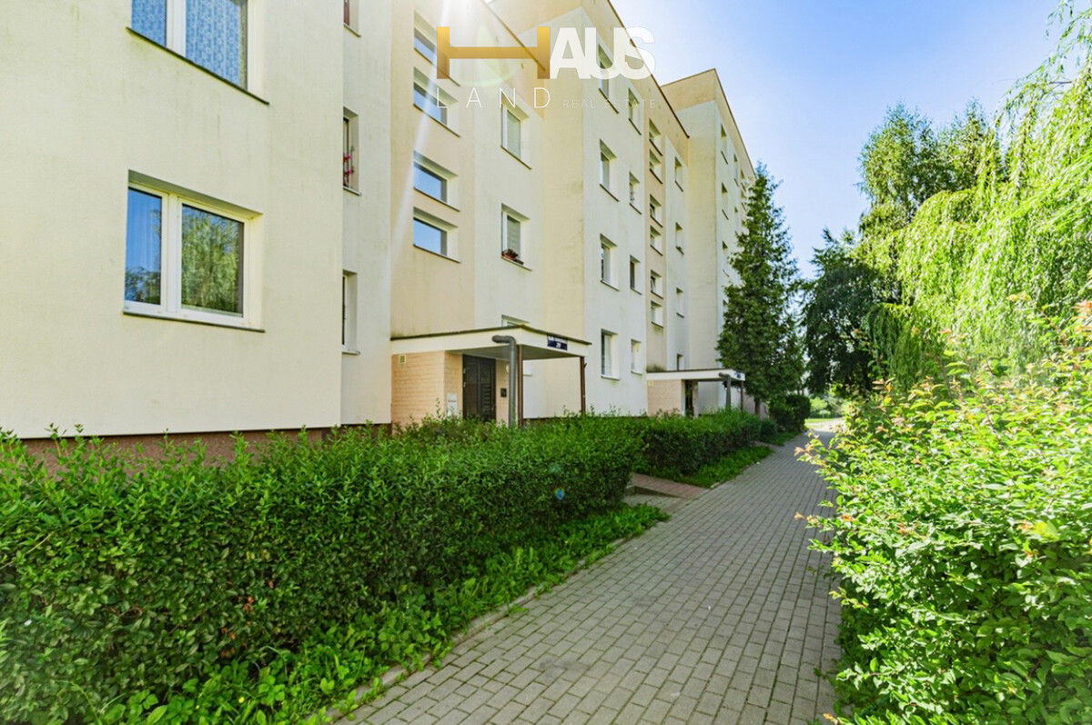 Elbląg DZIEŃ OTWARTY 22.08.2026r (SOBOTA)ELBLĄG, UL. BRONIEWSKIEGONAD JAREMPOWIERZCHNIA 36,6 M22 POKOJEGOTOWE DO