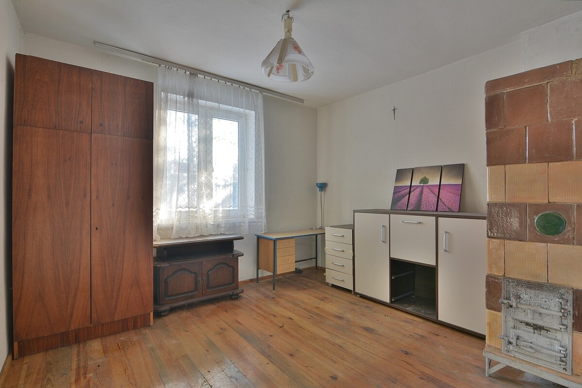 Elbląg WGN - NIERUCHOMOŚCI BIURO w Elblągu poleca w dniu dzisiejszym na sprzedaż dom o pow.120m2 w miejscowości