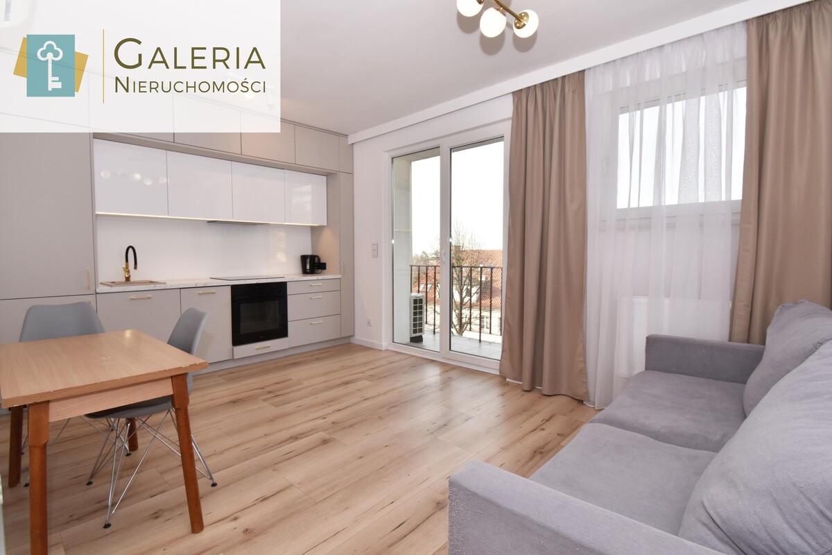 Elbląg GALERIA NIERUCHOMOŚCIZ pasji i miłości do nieruchomościNa sprzedaż: Przytulne 3 pokoje z balkonem i