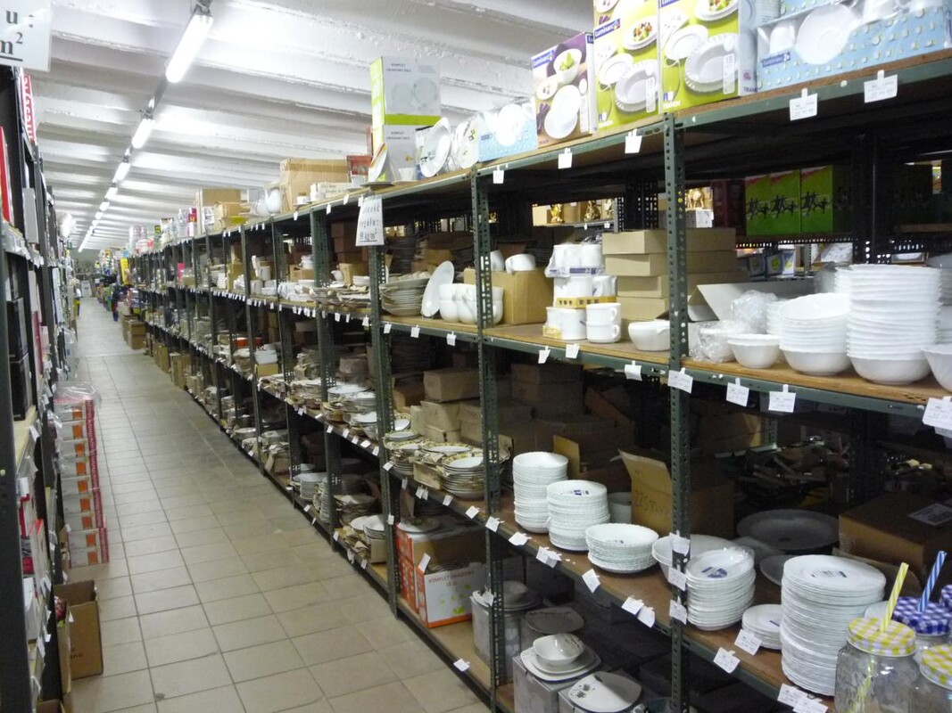 Elbląg Oferujemy na sprzedaż wolnostojący budynek (lub cały biznes) magazynowy o powierzchni 1010 m²,