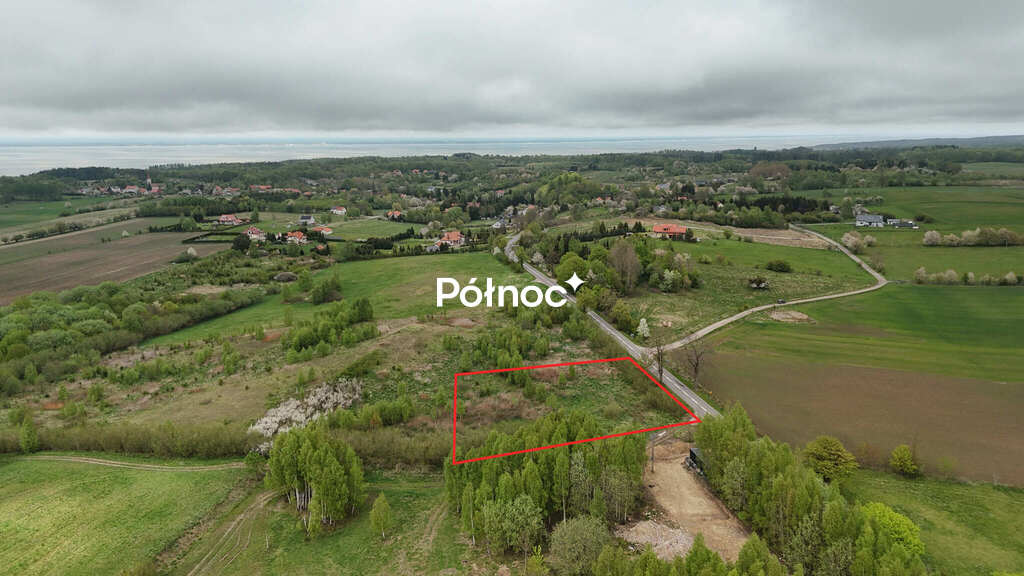 Elbląg PÓŁNOC NIERUCHOMOŚCISprzedam działkę - Łęcze. Na sprzedaż wyjątkowa działka o powierzchni 4494 m² położona