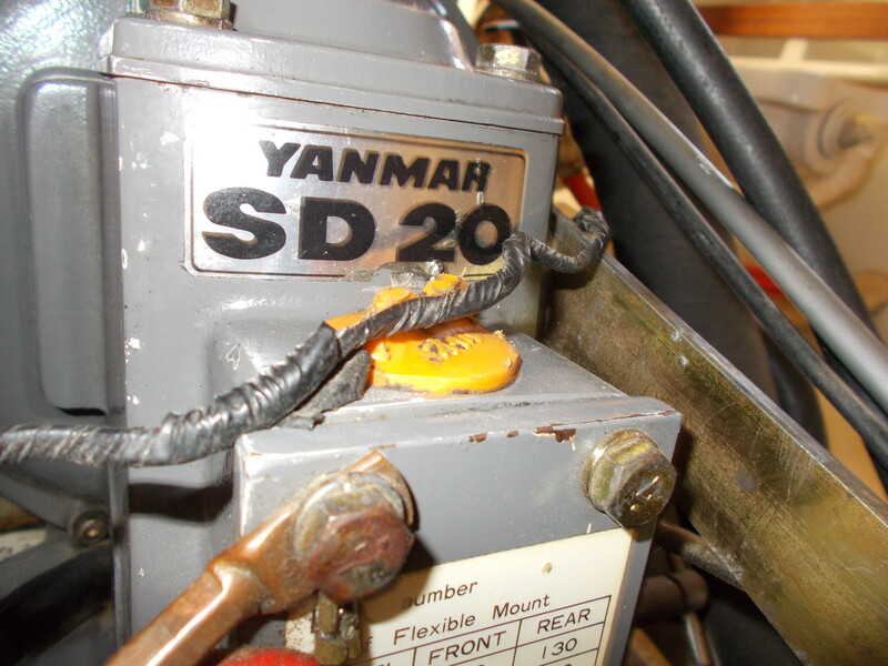 Elbląg SPORTINA 760 - Delphia Yacht - Stocznia Olecko; łódka posiada silnik stacjonarny Yanmar 1GM10 diesel, spalanie