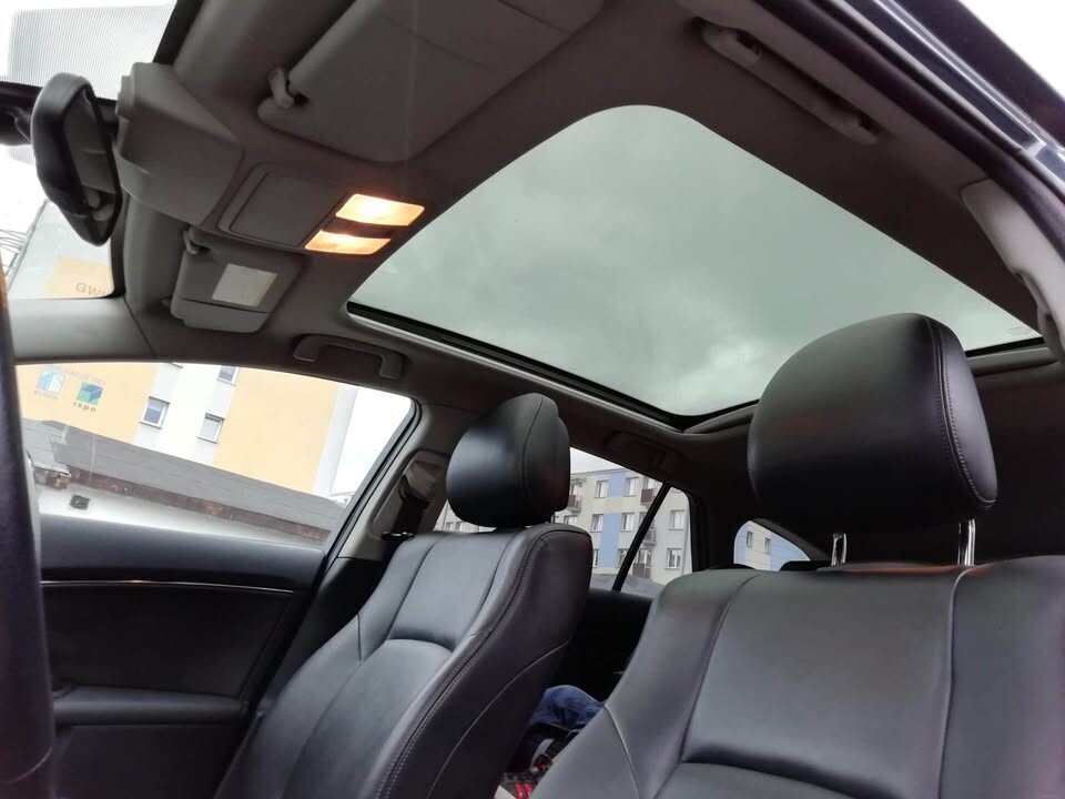 Elbląg Do sprzedania mam niezawodną Toyotę Avensis z 2009 roku, w NAJBOGATSZEJ wersji wyposażenia. To auto, które z