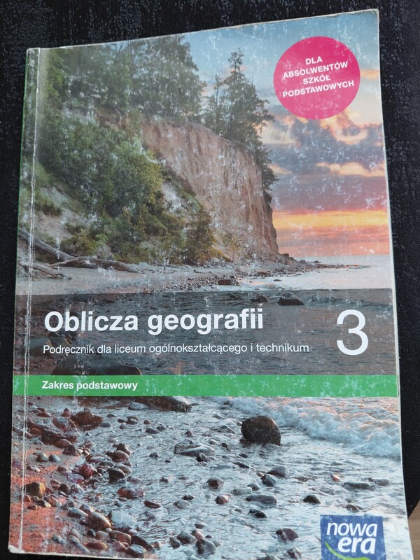 Elbląg Sprzedam podręczniki do klasy 1 i 2 i 3 liceum ogólnokształcącego i technikum - 20 zł sztuka - To jest chemia