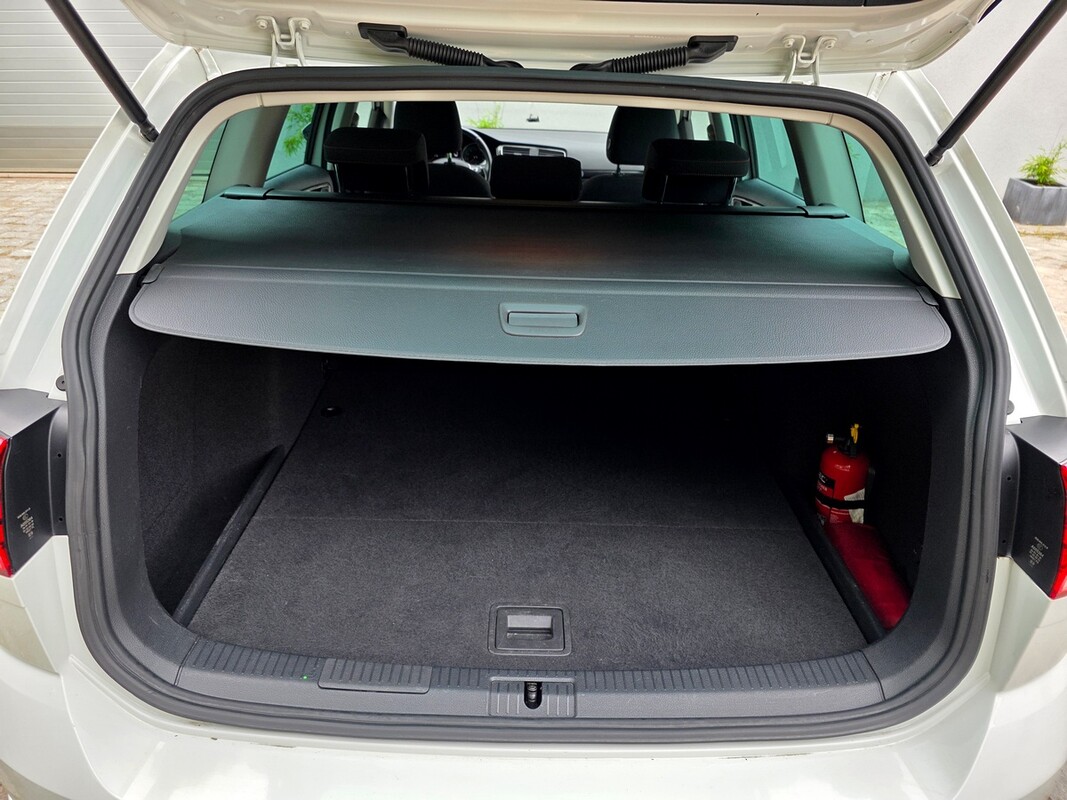 Elbląg VW GOLF VII SOUND2.0TDI 150KM -Po liftingu-Android-Tempomat-grzane fotele-Navi -PEŁNA