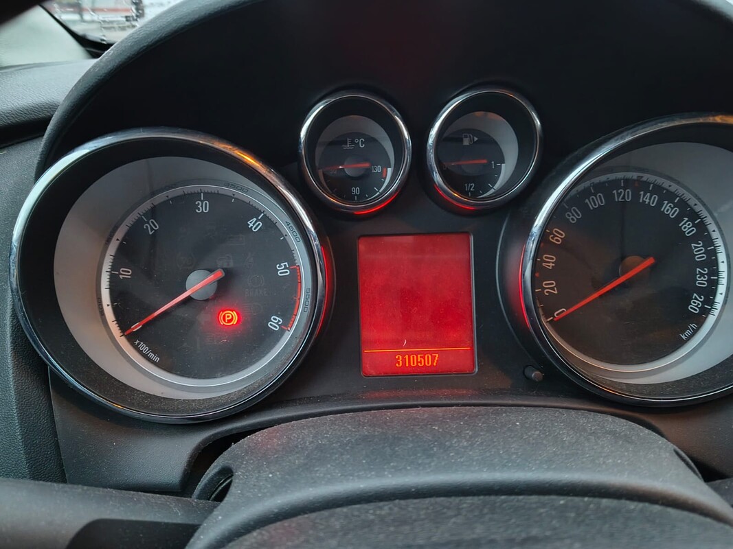 Elbląg Sprzedam Opla Astrę Sport Tourer z dynamicznym i oszczędnym silnikiem 2.0 CDTI o mocy 160 KM. Auto w bardzo