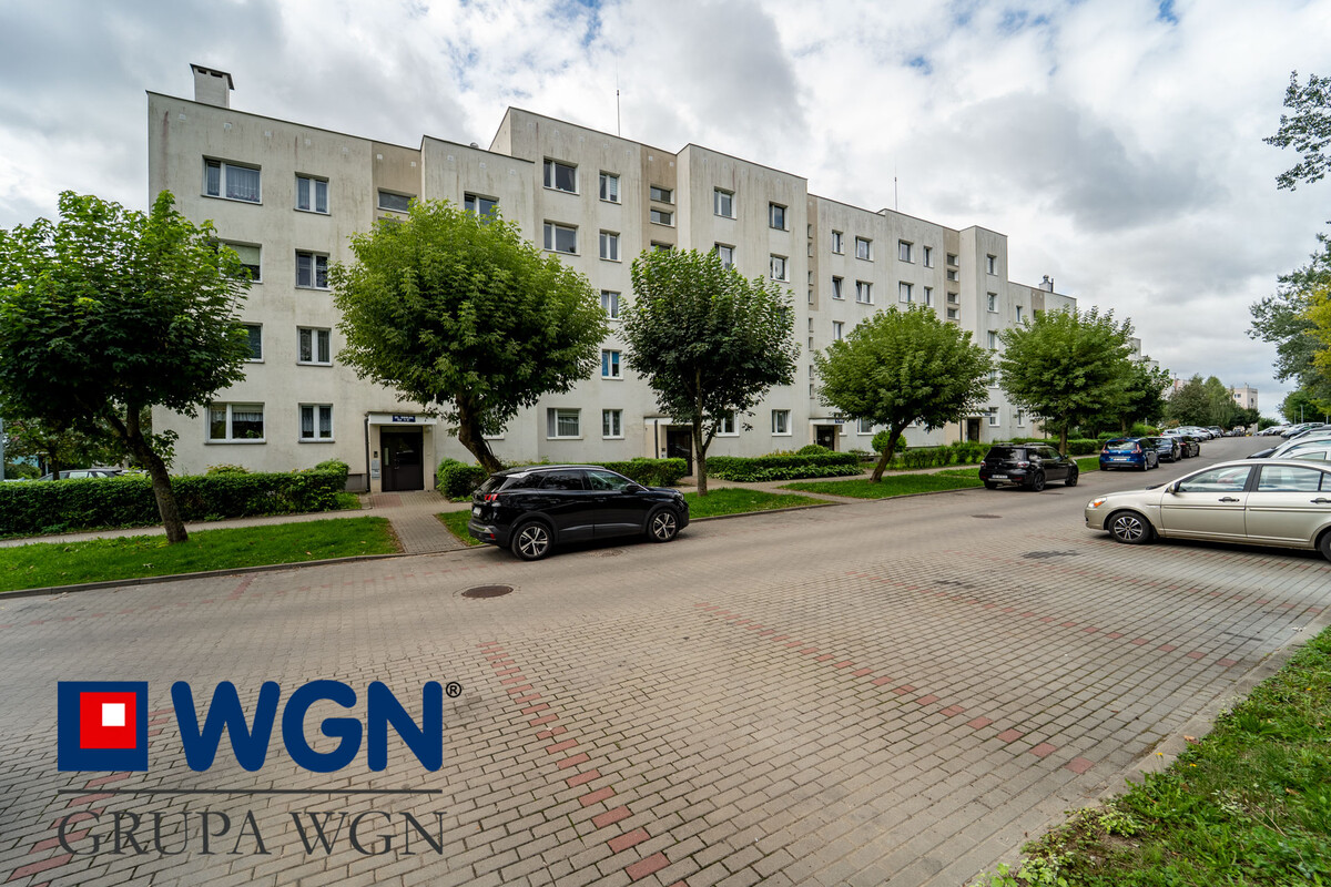 Elbląg Mieszkanie 2-pokojowe na parterze | Elbląg, ul. Ogólna 52WGN Nieruchomości Oddział Elbląg prezentuje na