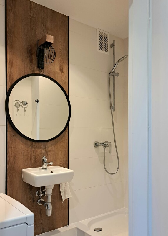 Elbląg Sprzedam przytulną, po remoncie i w pełni umeblowaną kawalerkę w Tolkmicku