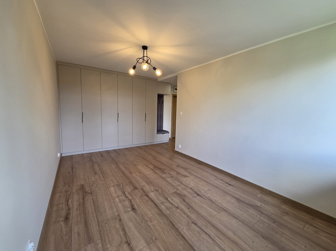 Elbląg Mieszkanie 40 m² po kapitalnym remoncie + piwnica | Elbląg (ul. Malborska) | Zachodnia ekspozycja | Niski