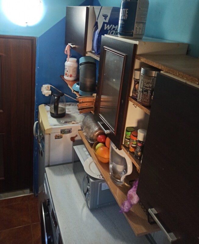 Elbląg Dwu pokojowe mieszkanie w Pogrodziu18 km od Elbląga