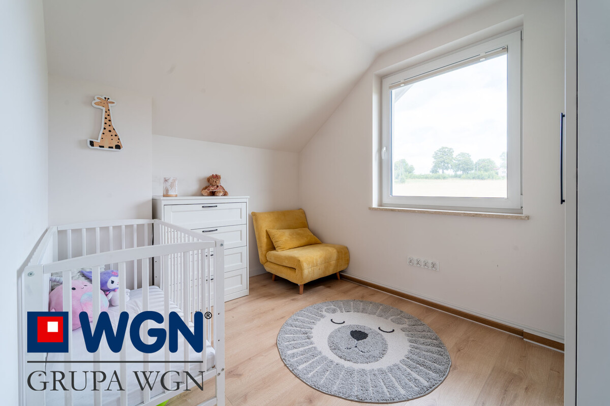 Elbląg NA SPRZEDAŻ – NOWOCZESNY DOM WOLNOSTOJĄCY 95 m² NA DZIAŁCE 4274 m² – POMORSKA WIEŚWGN