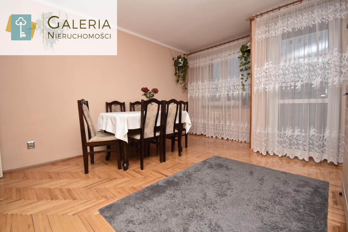 Elbląg GALERIA NIERUCHOMOŚCIZ pasji i miłości do nieruchomościNa sprzedaż: 3-pokojowe mieszkanie z balkonem w