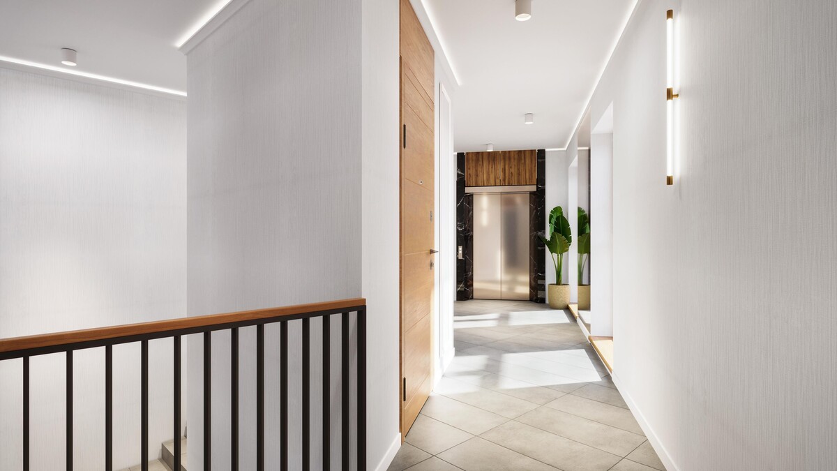 Elbląg AMERICAN HOMEBIURO NIERUCHOMOŚCIKAMIENICA SŁONECZNA PARK 78,04 m2 3 POKOJE