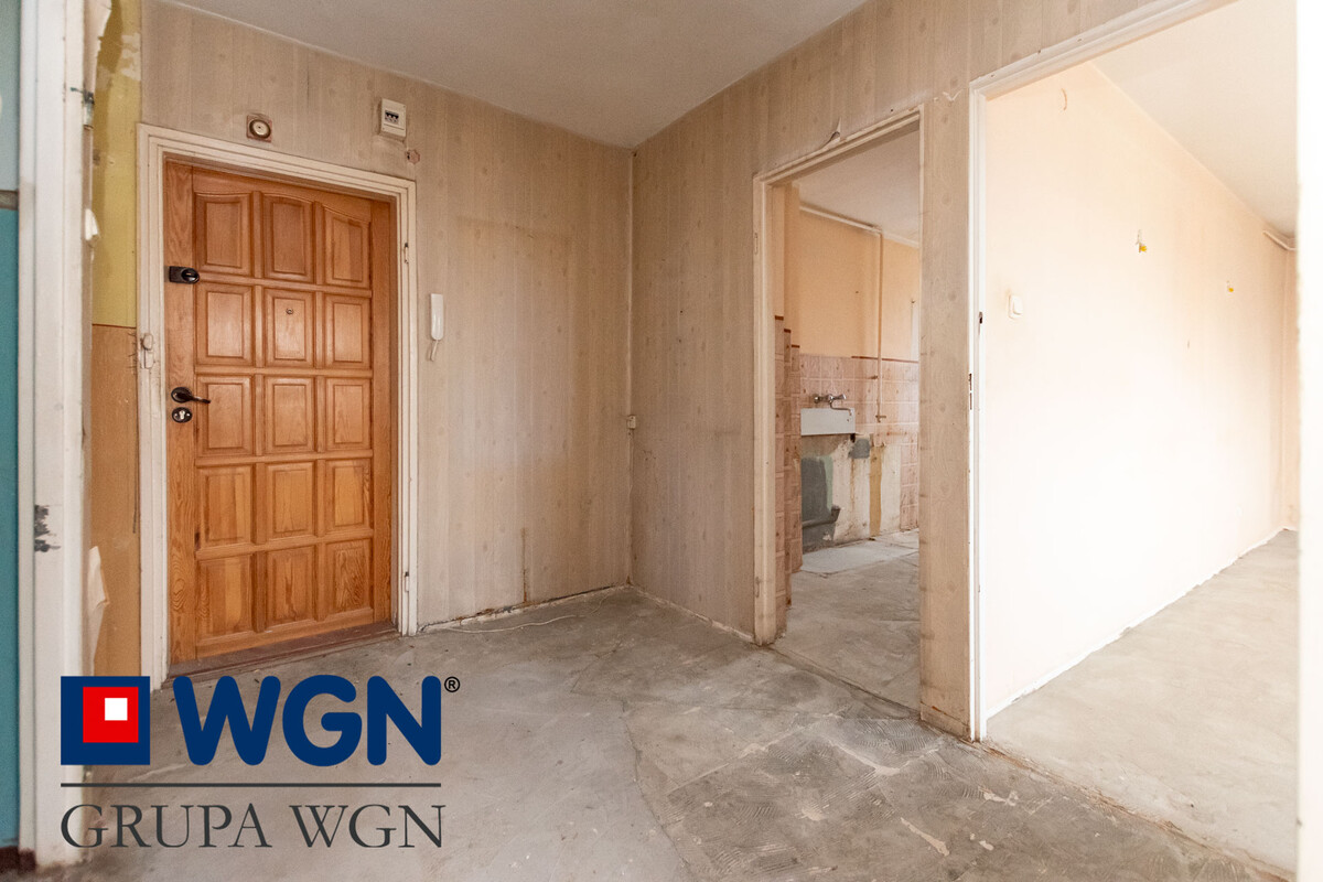 Elbląg WGN Nieruchomości oddział w Elblągu prezentuję Państwu mieszkanie na sprzedaż przy ul. Malborskiej o