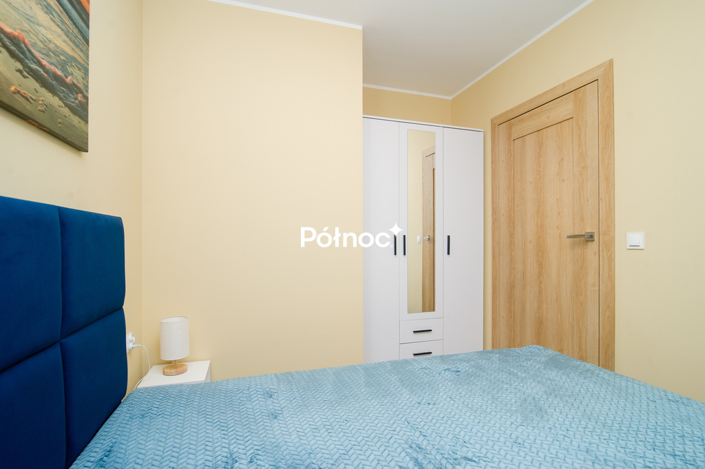 Elbląg PÓŁNOC NIERUCHOMOŚCISprzedam mieszkanie - Kąty rybackie. Nowoczesny apartament nad Bałtykiem – gotowy do