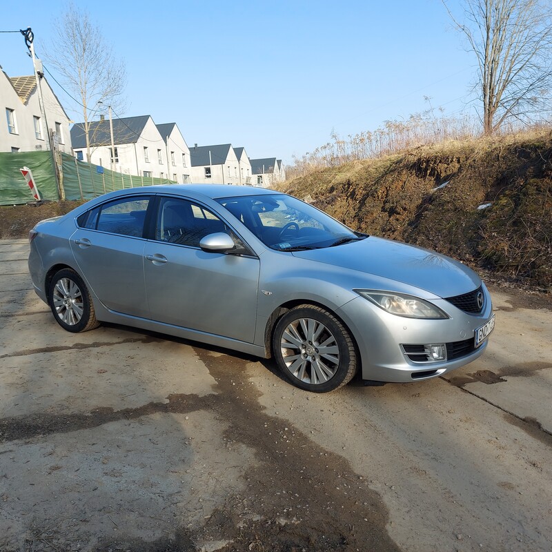 Elbląg Sprzedam Mazda 6,140 KM, Exclusivecena 6900 PLN do niewielkiej negocjacjiprzebieg około 328 000 kmDIESEL
