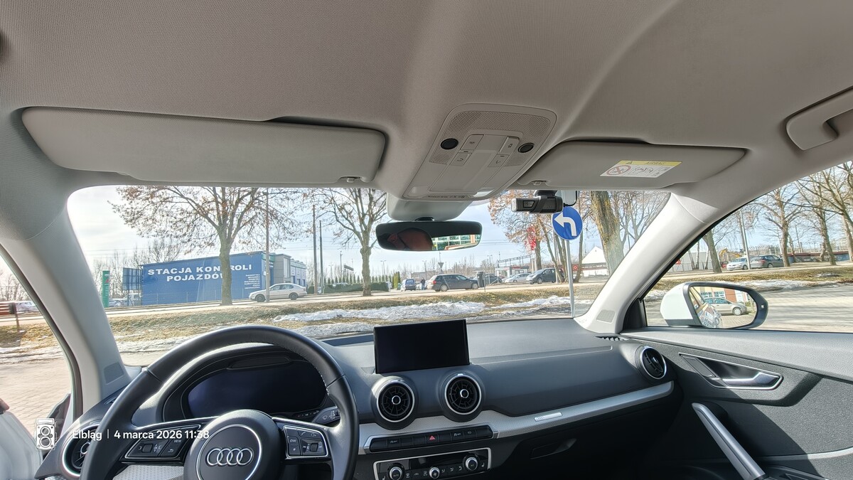 Elbląg 🚗 Audi Q2 35 TFSI S tronic – Salon Polska! 🚗