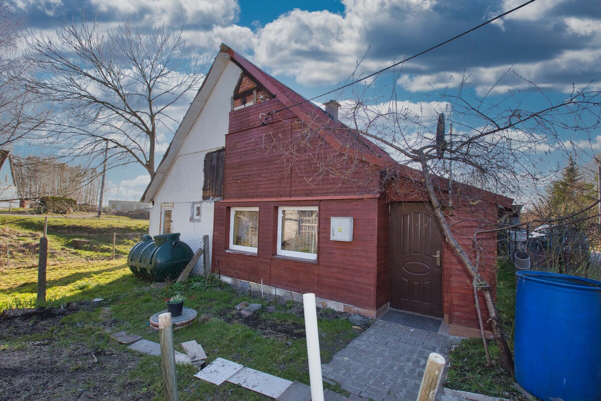 Elbląg Dom z wolnostojący | Jelonki, gmina Rychlikiwirtualny spacer 360