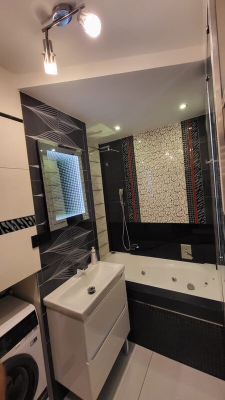 Elbląg 51,9 m² | Centrum Elbląga | 2 pokoje | Gotowe do zamieszkania | Winda w planach 27/28