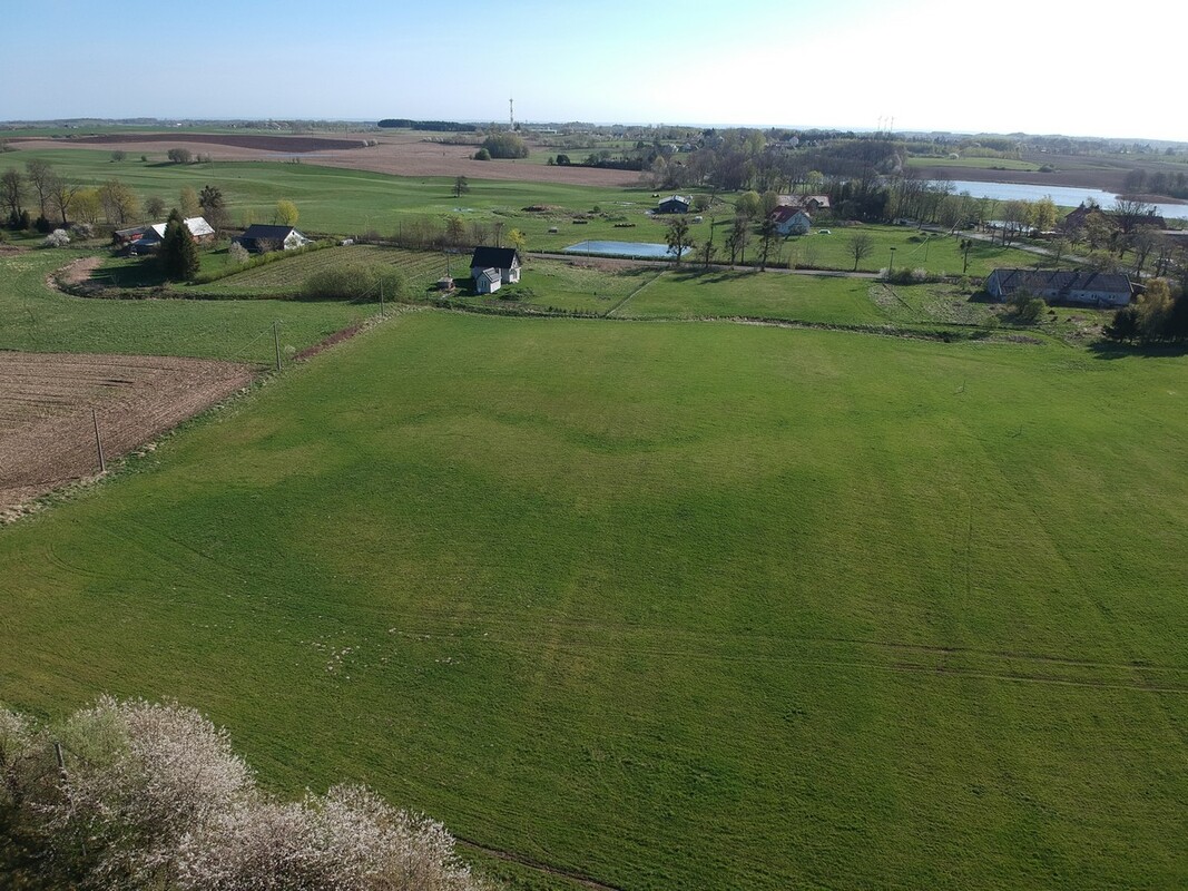 Elbląg BIURO NIERUCHOMOŚCISZULC& SZULCDziałka - Piastowo, gmina MilejewoPowierzchnia - 1710 m2Działki o