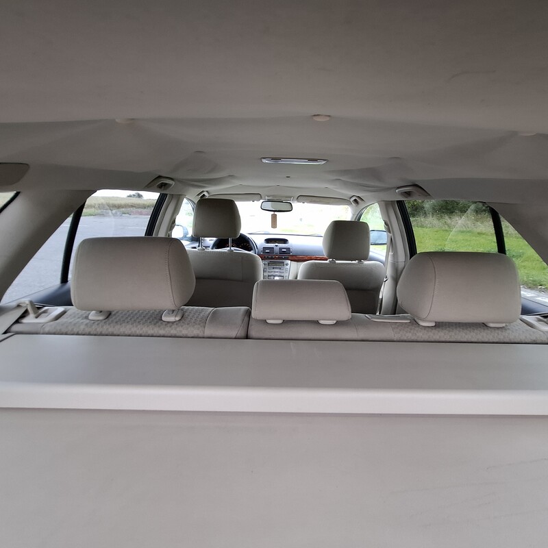 Elbląg Sprzedam Toyota Avensis T25 2.0 benzyna 2004 rok