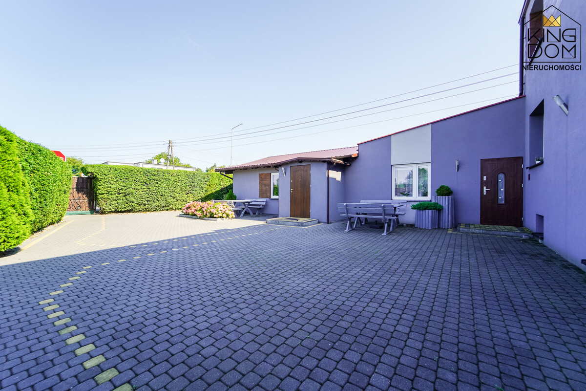 Elbląg 👑🏠 KINGDOM 🏠👑NIERUCHOMOŚCI BLISKO CIEBIE DOM JEDNORODZINNY,