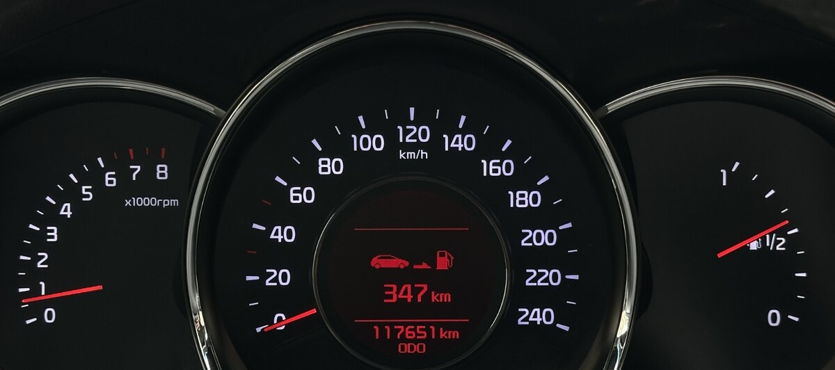 Elbląg KIA CEE'D 1,6 rok prod. 2015,