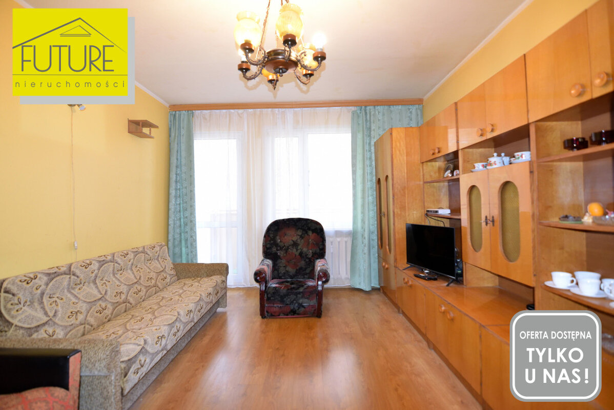 Elbląg FUTURE NIERUCHOMOŚCISprzedam mieszkanie - Elbląg, Lucjana Rydla. CZTEROPOKOJOWE MIESZKANIE NA OSIEDLU