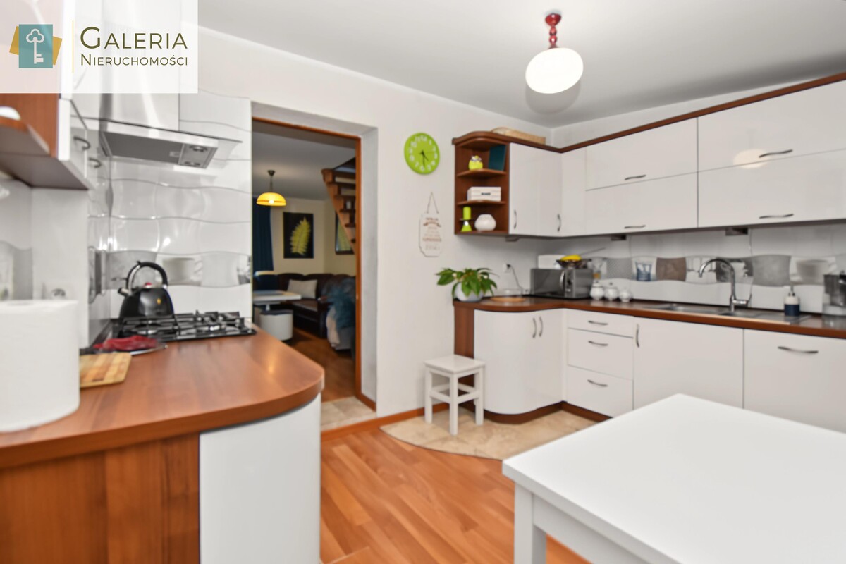 Elbląg GALERIA NIERUCHOMOŚCIZ pasji i miłości do nieruchomościNa sprzedaż: 90 M² PRZESTRZENI W MALOWNICZYM