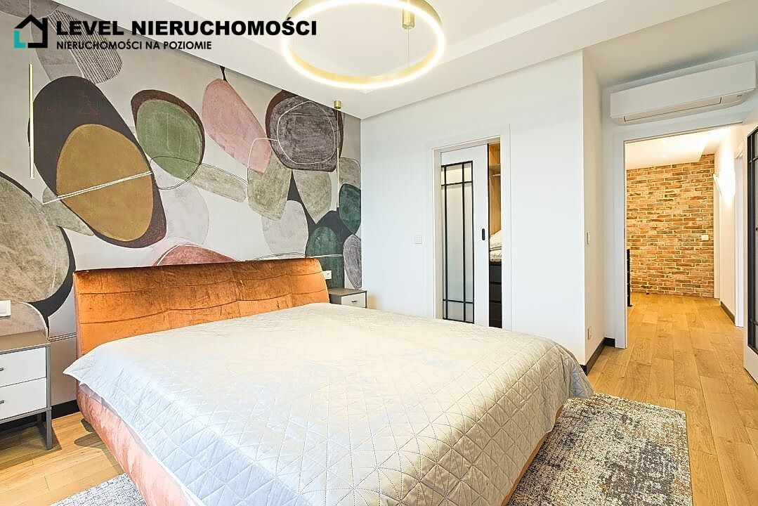 Elbląg LEVEL NIERUCHOMOŚCI Dwupoziomowy apartament w Regal Park NIERUCHOMOŚCI NA POZIOMIE