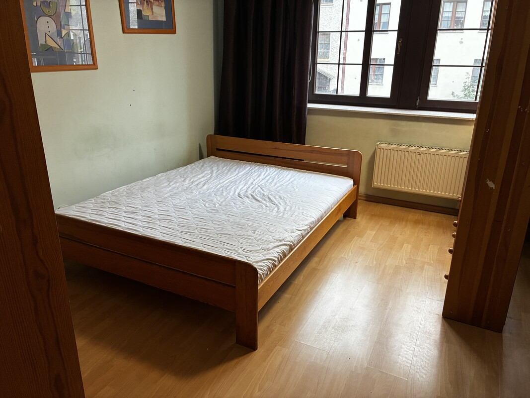 Elbląg 2-pokojowe mieszkanie 61,5 m²Elbląg, ul. Garbary