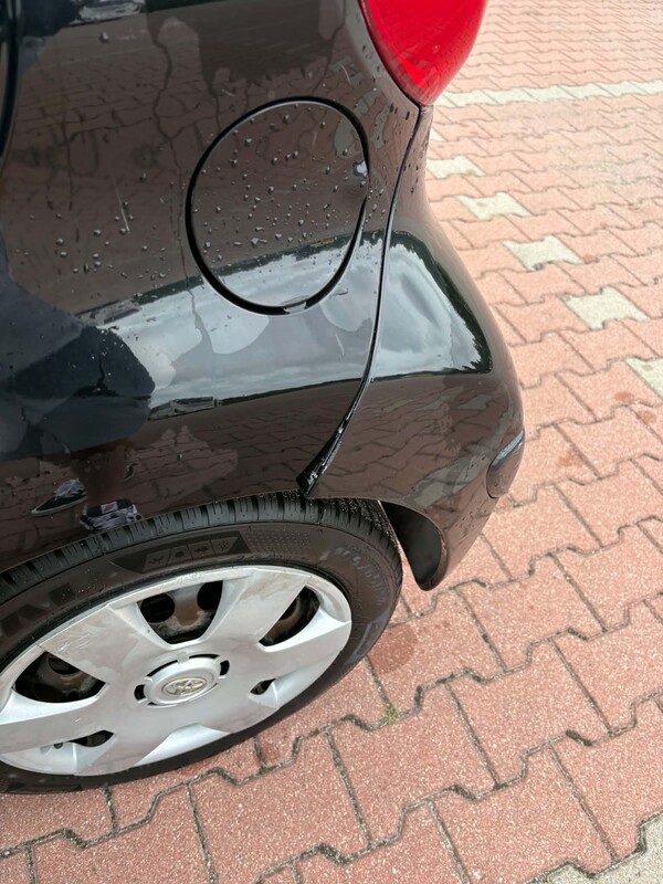 Elbląg Toyota Aygo z 2007 roku NISKI PRZEBIEG