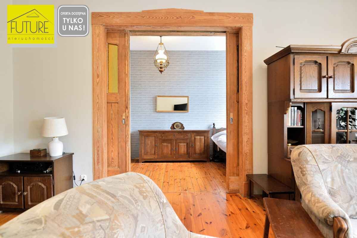 Elbląg FUTURE NIERUCHOMOŚCISprzedam mieszkanie - Elbląg, Powstańców Warszawskich. DUŻE KLIMATYCZNE MIESZKANIE W