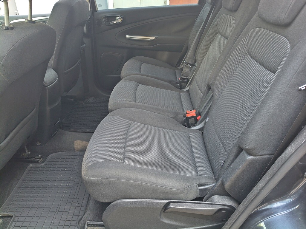 Elbląg FORD S-MAX (5 OSOBOWY)SILNIK : 2.0 DIESEL 140KMZAREJESTROWANY I OPŁACONY!