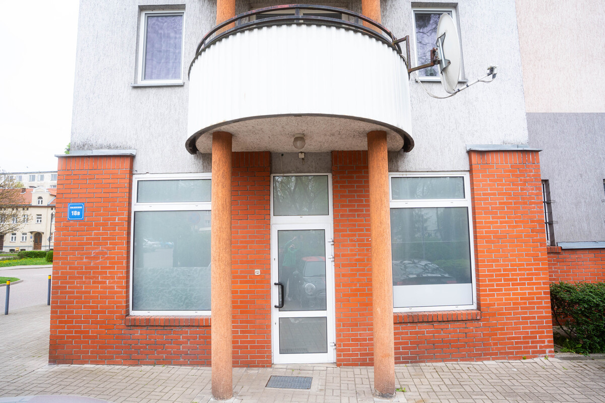 Elbląg Sprzedam lub wynajmę lokal w centrum miasta.