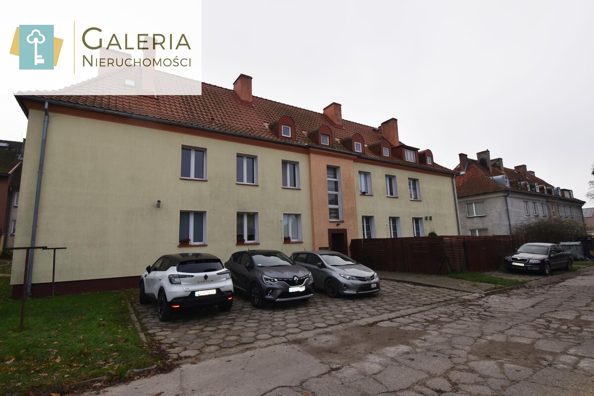 Elbląg GALERIA NIERUCHOMOŚCIZ pasji i miłości do nieruchomościNa sprzedaż: Przytulne mieszkanie w centrum Braniewa