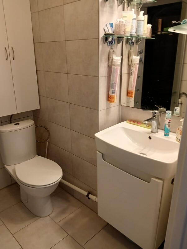 Elbląg Do wynajęcia umeblowane mieszkanie 2-pokojowe z balkonem ul. Piechoty 9 | 1600 zł + opłaty