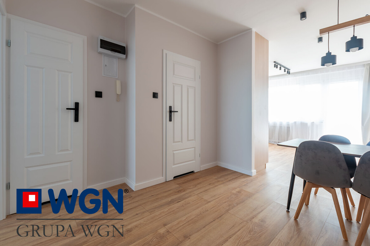 Elbląg WGN Nieruchomości odział w Elblągu przedstawia Państwu przestronne mieszkanie o powierzchni 61,4m2 przy ul.