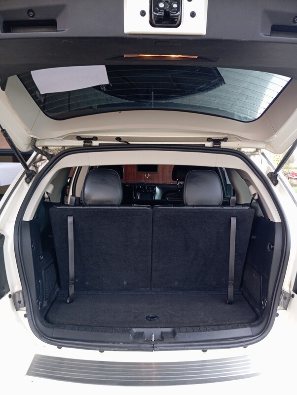 Elbląg FIAT FREEMONT 2014 7-osobowy Diesel 2,0 170km