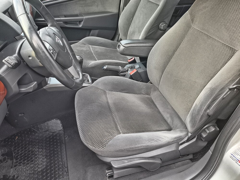 Elbląg OPEL ASTRA H KOMBIZarejestrowana i opłacona! 1.6 Benzyna 105KM (wolnossąca jednostka)