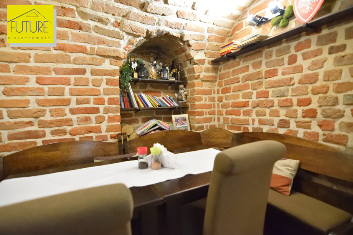 Elbląg FUTURE NIERUCHOMOŚCIWynajmę komercyjny - Elbląg, Garbary. WYNAJMIJ LOKAL GASTRONOMICZNY NA ELBLĄSKIEJ STARÓWCE