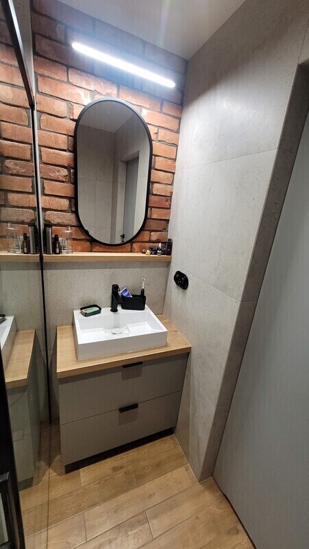 Elbląg Mieszkanie 3 pokoje 62,1 m² – po generalnym remoncie, wysoki standard, klimatyzacja, umeblowanie w