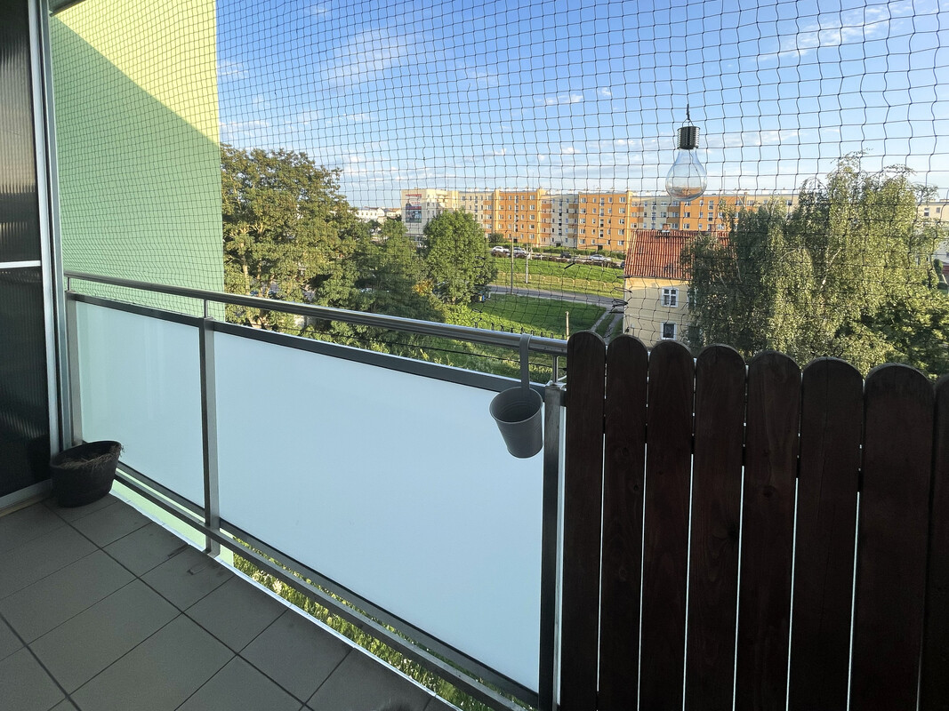 Elbląg 🏠DE FACTO NIERUCHOMOŚCI 🏠TWÓJ ZAUFANY PARTNER   NOWOŚĆ! MIESZKANIE NA UL. PŁK DĄBKA