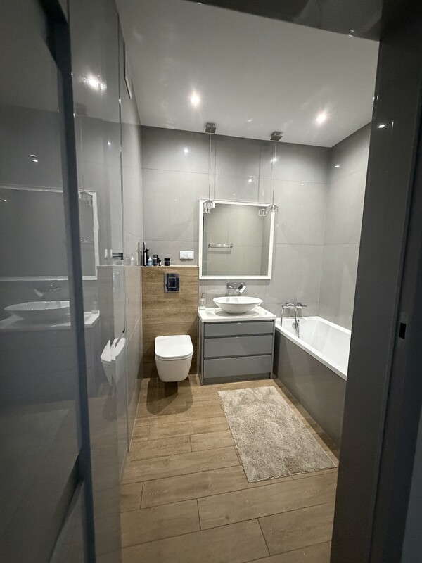 Elbląg Nowoczesne mieszkanie 56 m² | Wysoki standard | Łęczycka - Nowe osiedle| Winda Balkon| duża