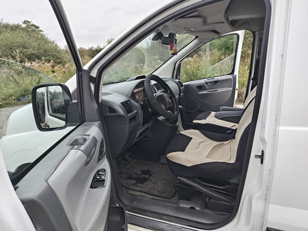 Elbląg Citroen jump 2.0 HDi