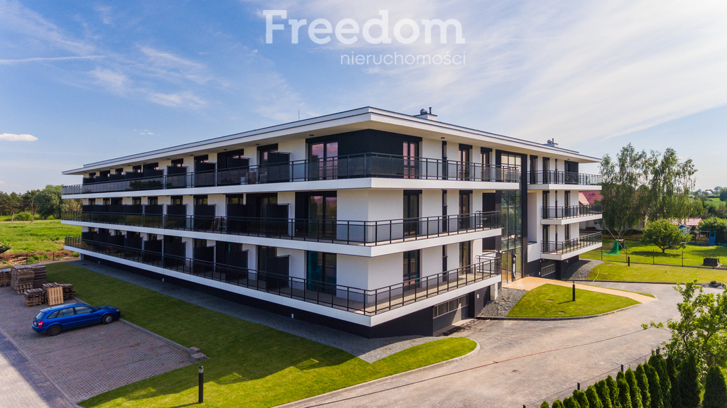 Elbląg FREEDOM NIERUCHOMOŚCISprzedam mieszkanie - Kąty rybackie, Polna. Budynek z basenem gotowy do odbioru. Do