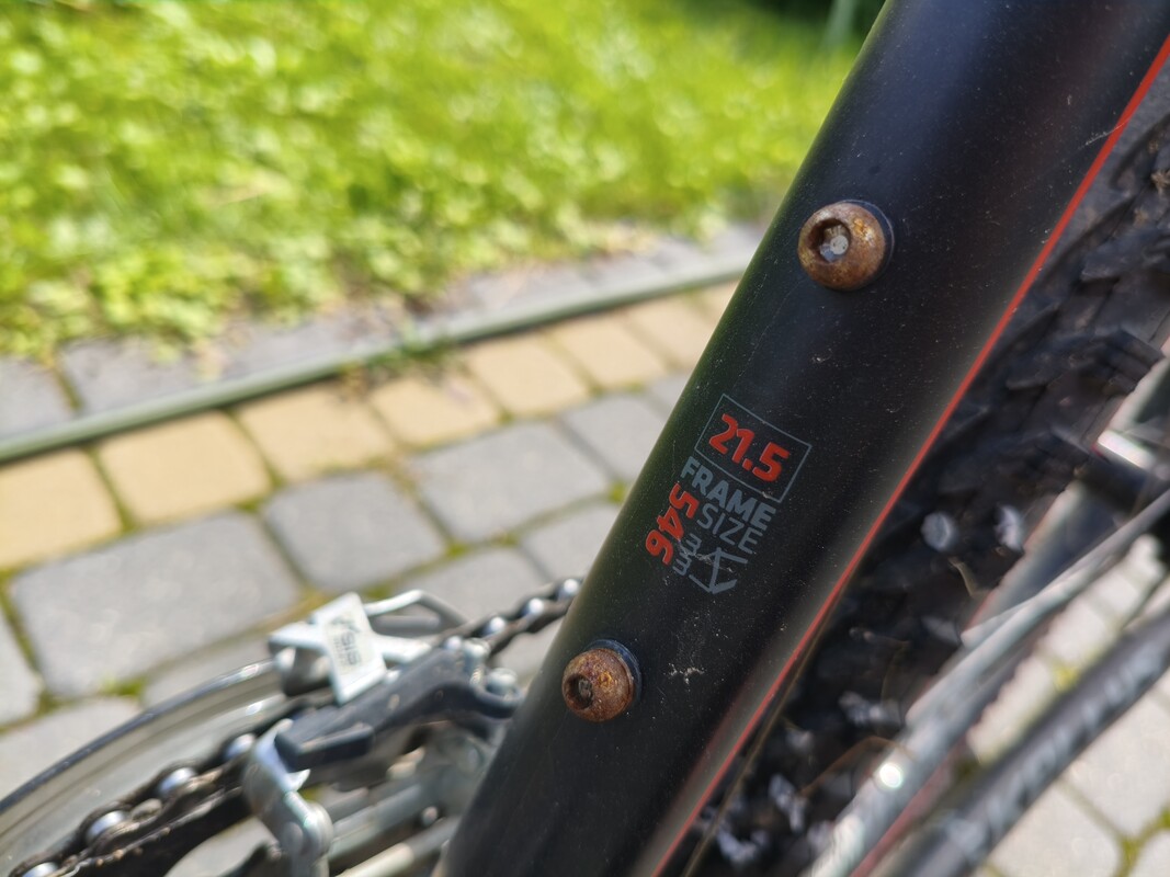 Elbląg Sprzedam rower MTB górski Kellys
Rama 21,5 cala koła 26 dzięki czemu jest zwrotny i sprytny w zakrętach.