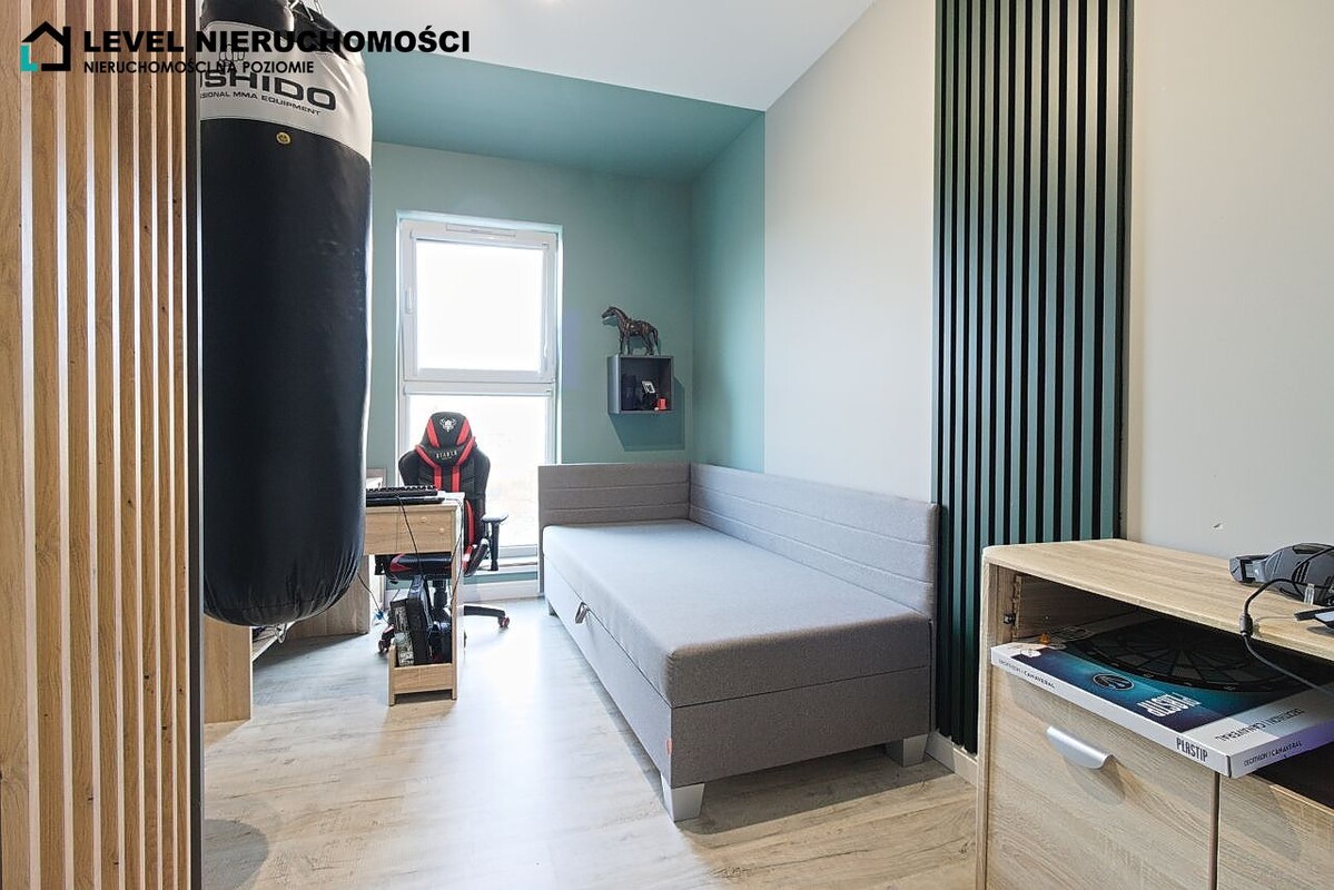 Elbląg LEVEL NIERUCHOMOŚCI Mieszkanie czteropokojowe z tarasemul. Częstochowska73m2 NIERUCHOMOŚCI NA